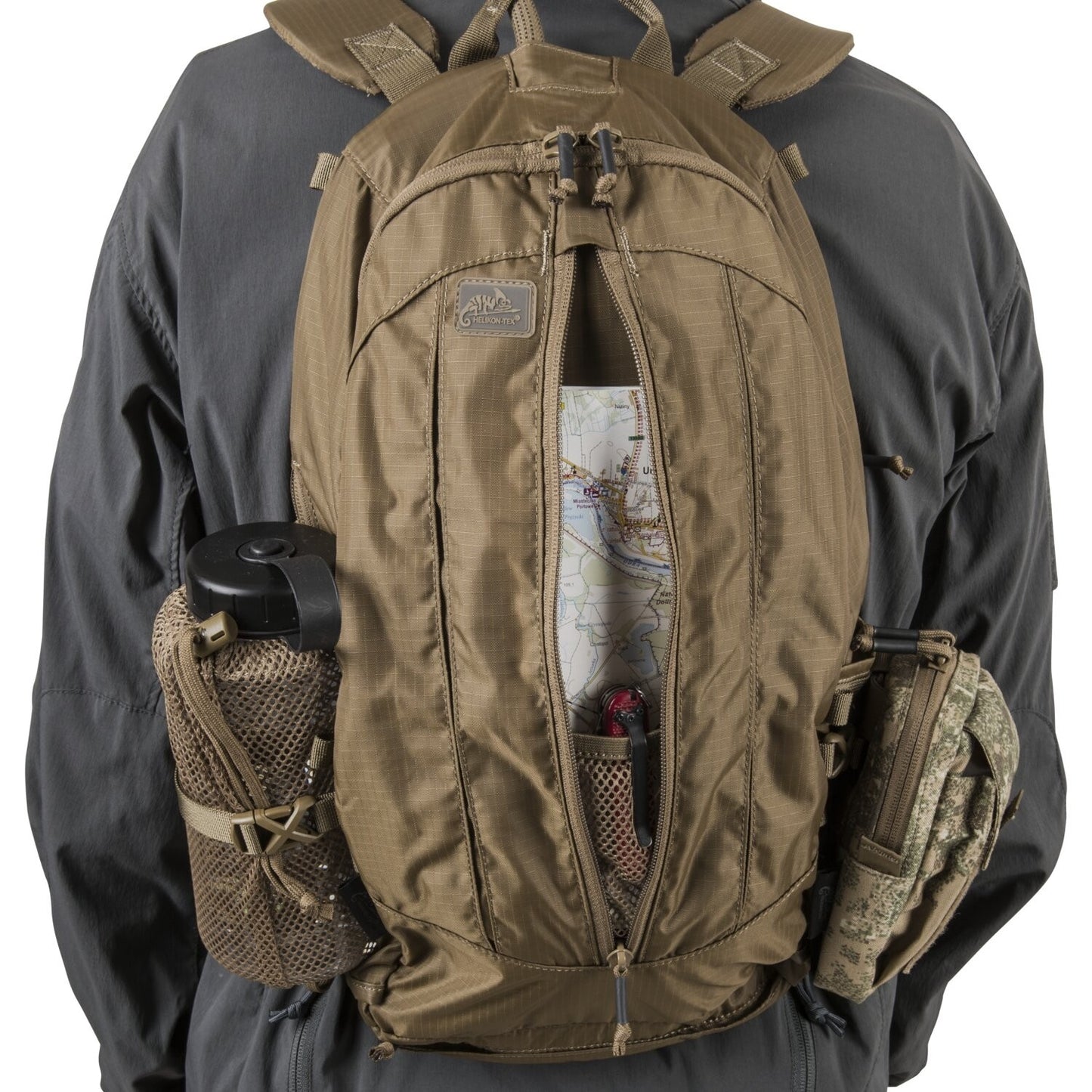 GROUNDHOG BACKPACK® RANAC