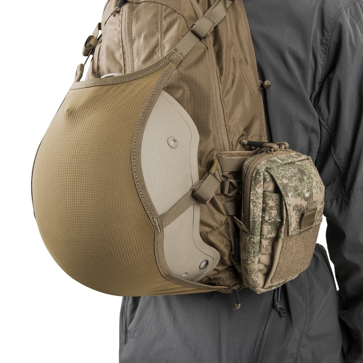 GROUNDHOG BACKPACK® RANAC