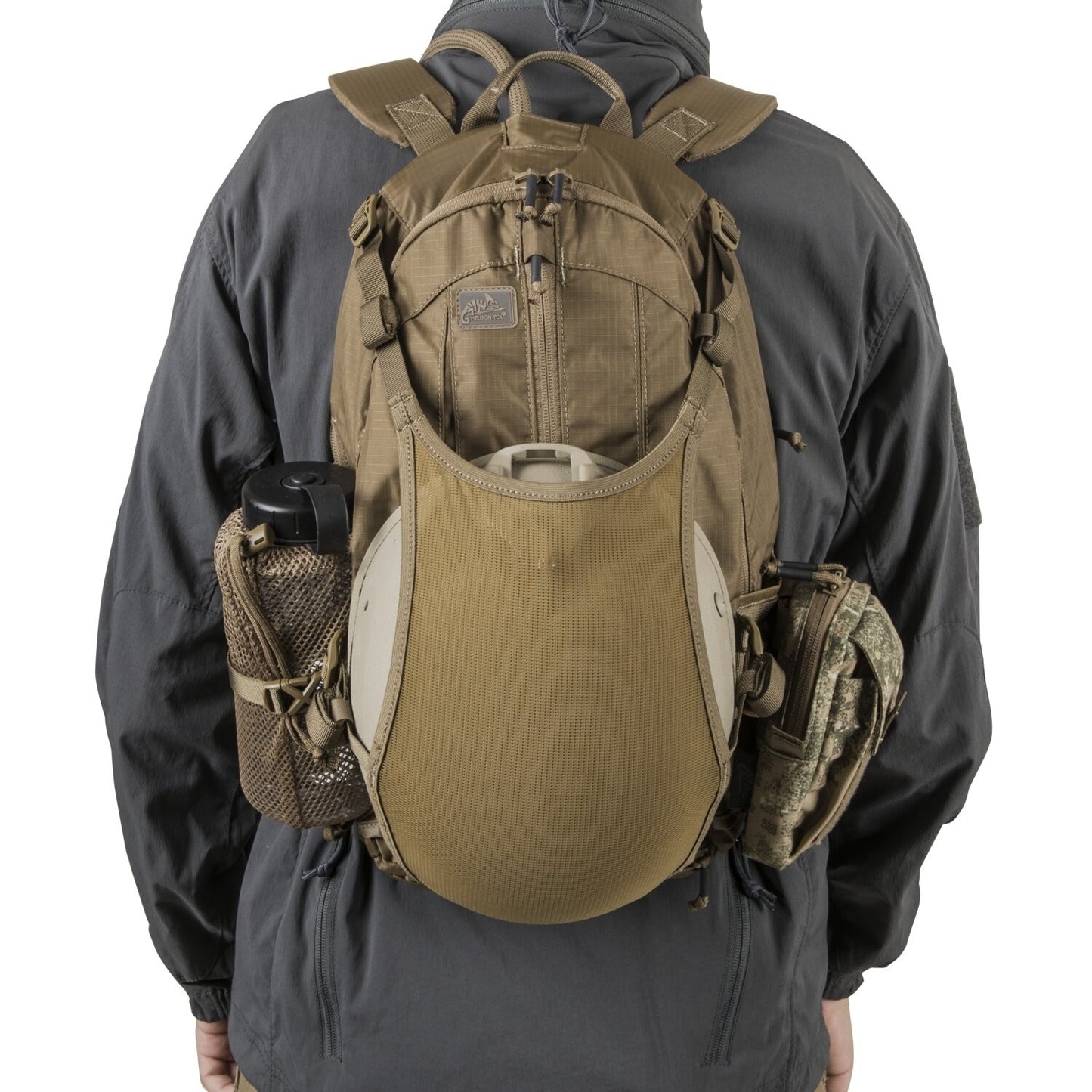 GROUNDHOG BACKPACK® RANAC