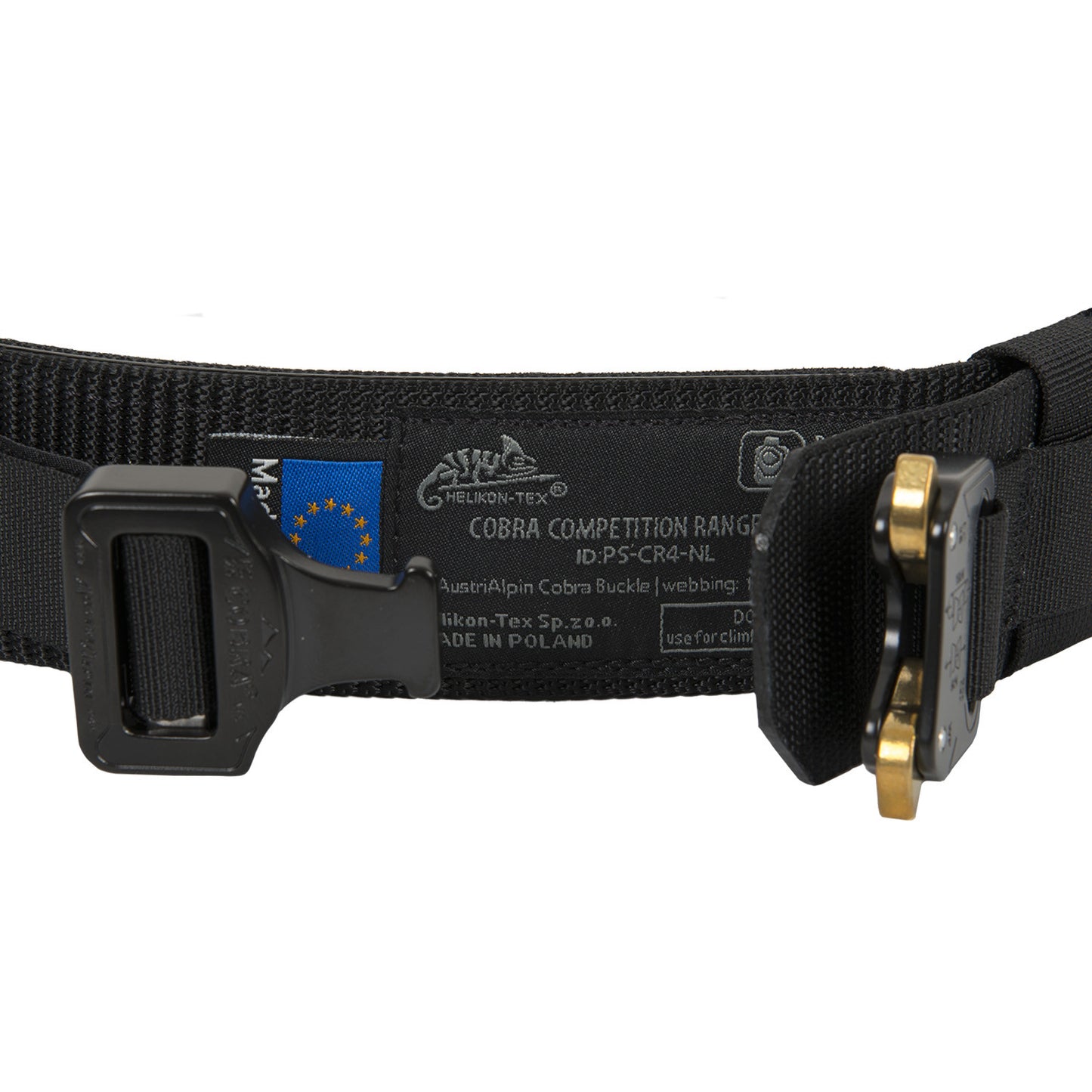 COBRA COMPETITION RANGE BELT® (45MM) TAKMIČARSKI OPASAČ