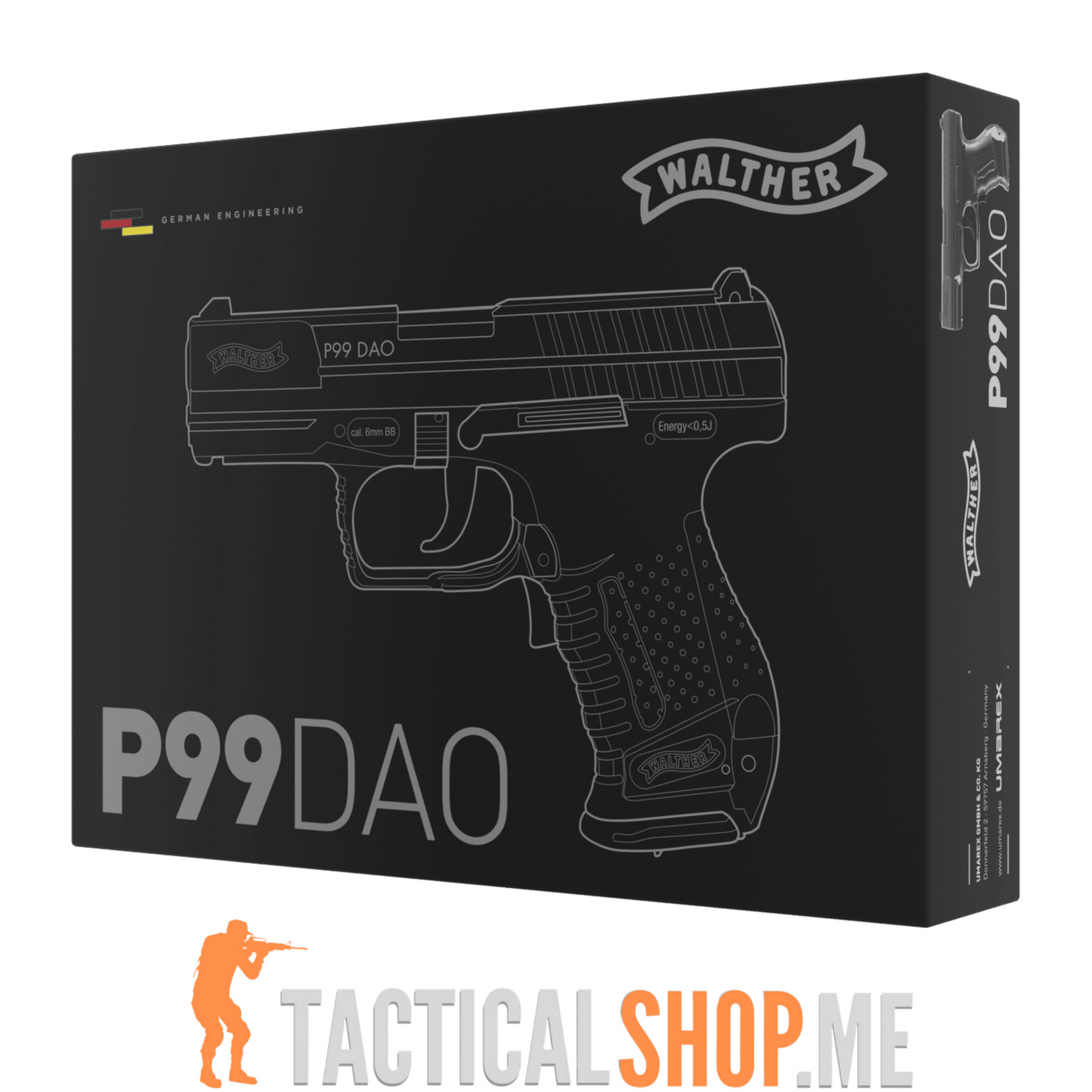 Walther P99