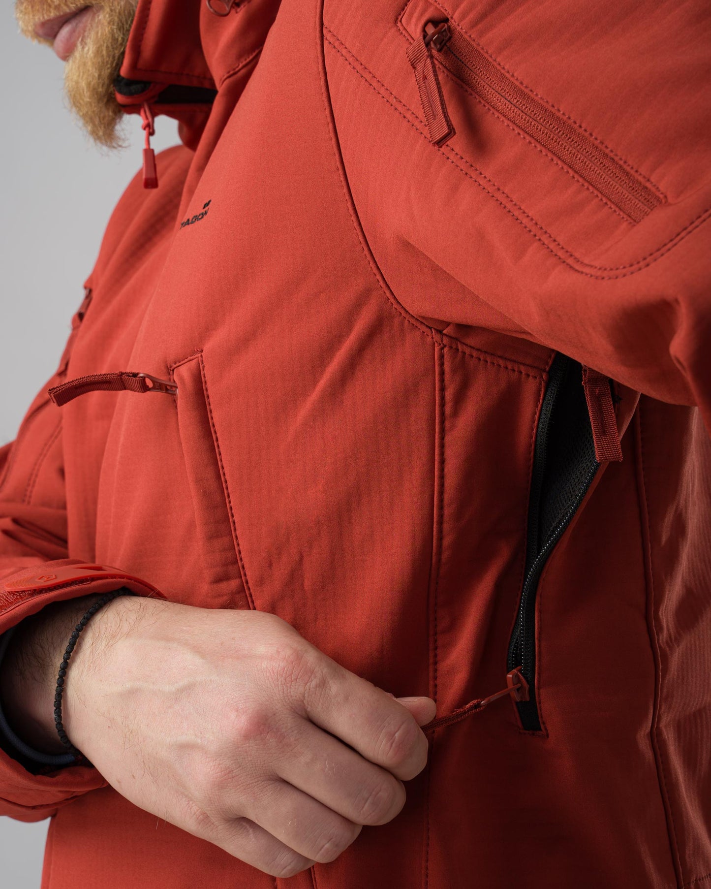 ARTAXES "ESCAPE" SOFT-SHELL JAKNA K08035