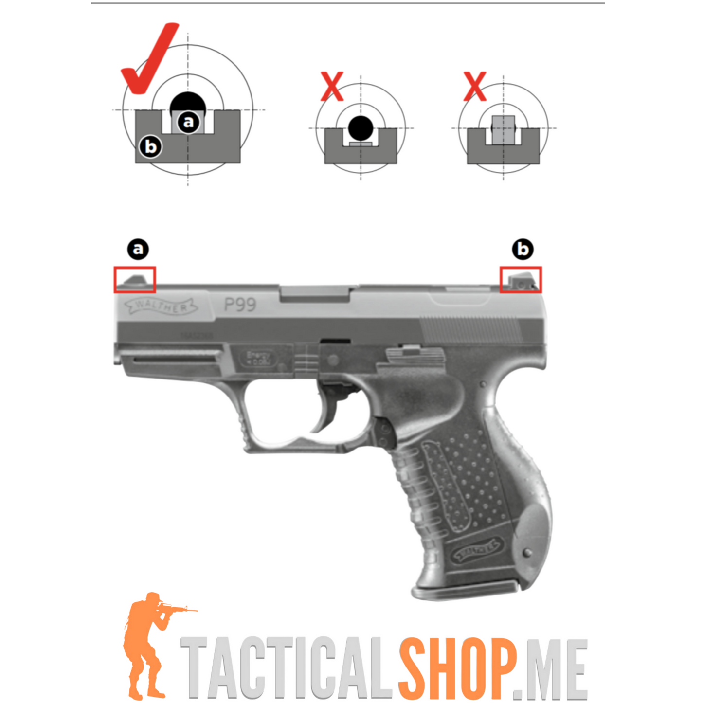 Walther P99