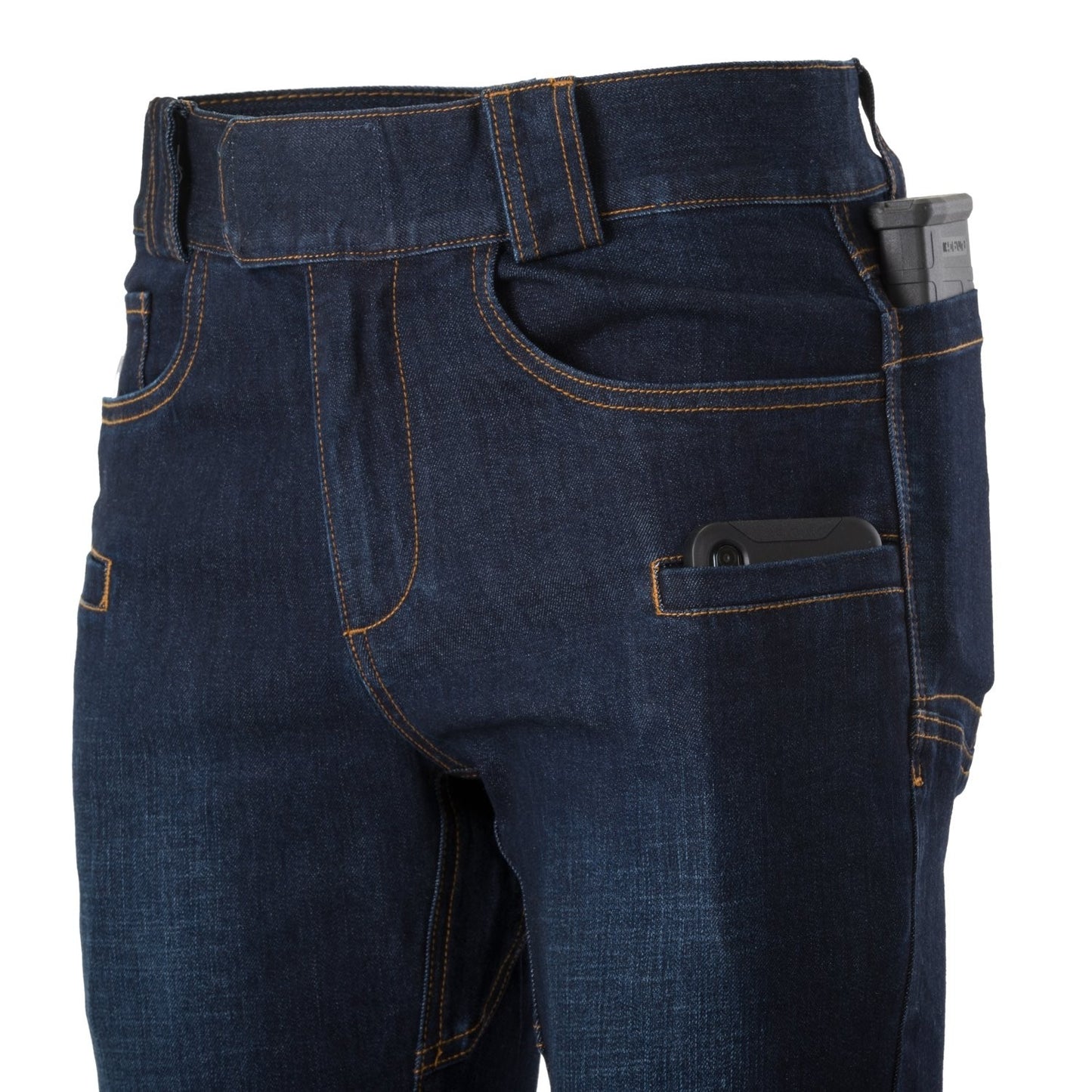GREYMAN TAKTIČKE FARMERICE® SLIM - DENIM MID