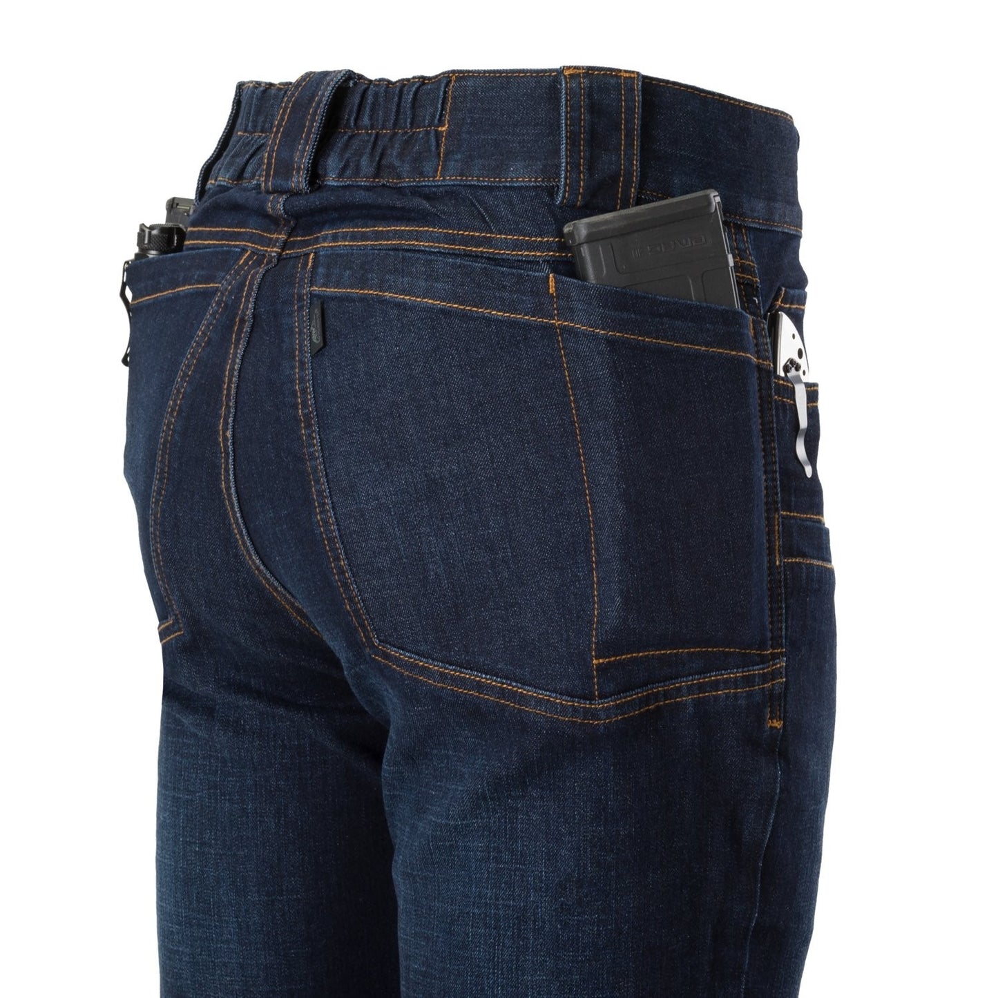 GREYMAN TAKTIČKE FARMERICE® SLIM - DENIM MID