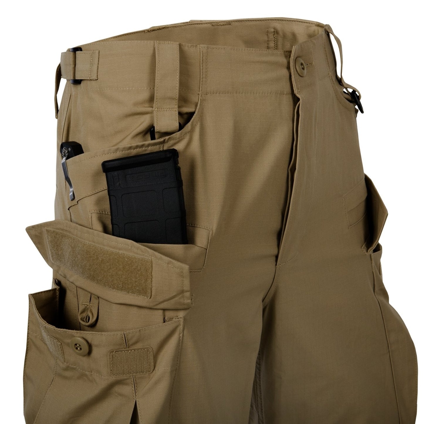 SFU NEXT PANTS® TAKTIČKE PANTAL0NE- POLYCOTTON RIPSTOP