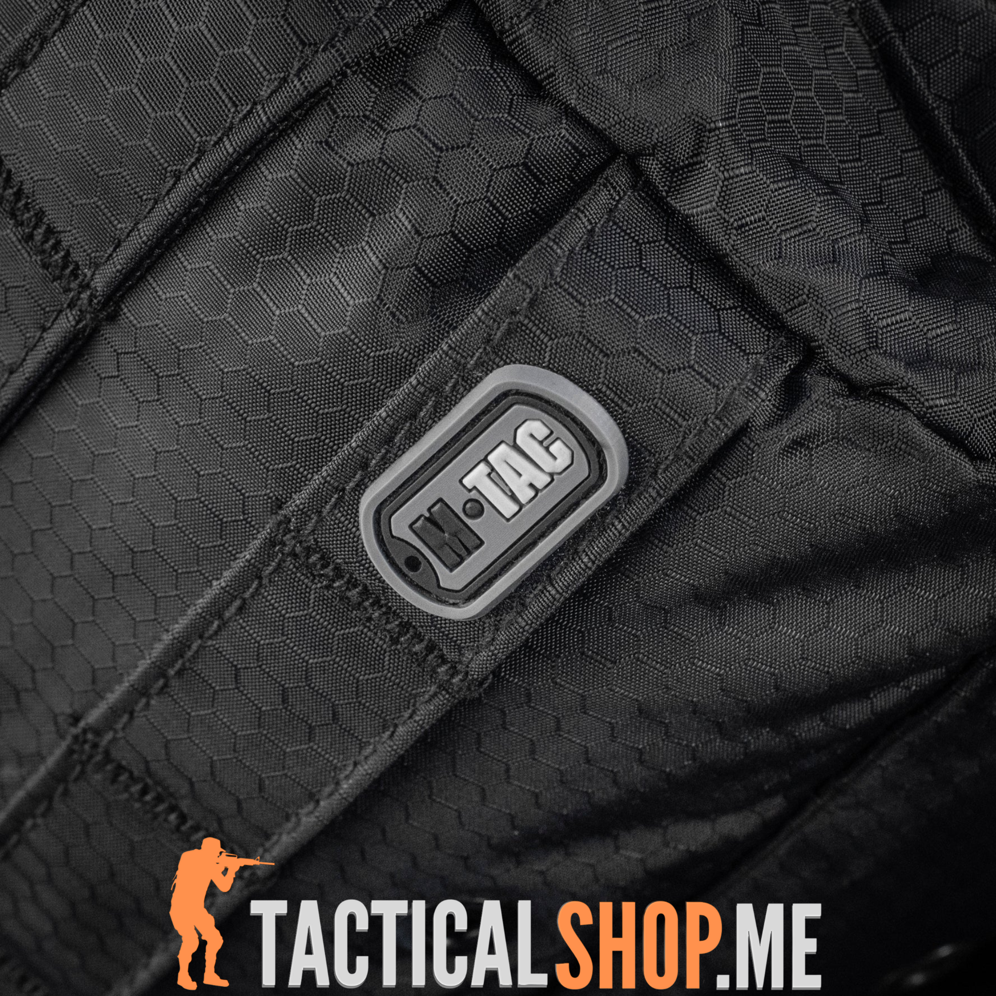 M-TAC Urban Line City Hunter Hexagon molle torbica za skriveno nošenje oružja