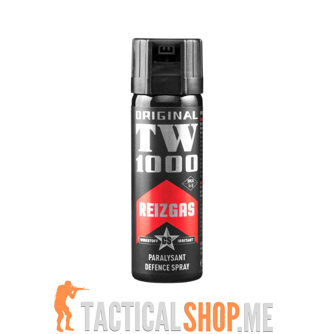 TW1000 Pepper-Foam Classic 63ml Profesionalni biber sprej