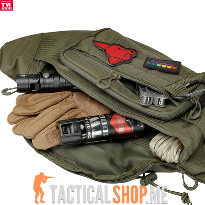 TW1000 Pepper-Foam Classic 63ml Profesionalni biber sprej