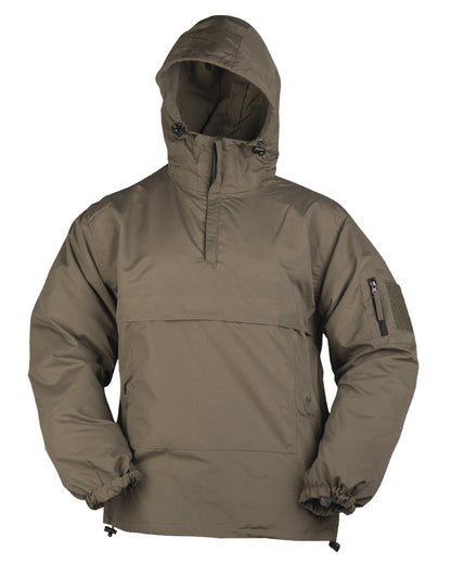 MIL-TEC® COMBAT JAKNA ANORAK OLIVE