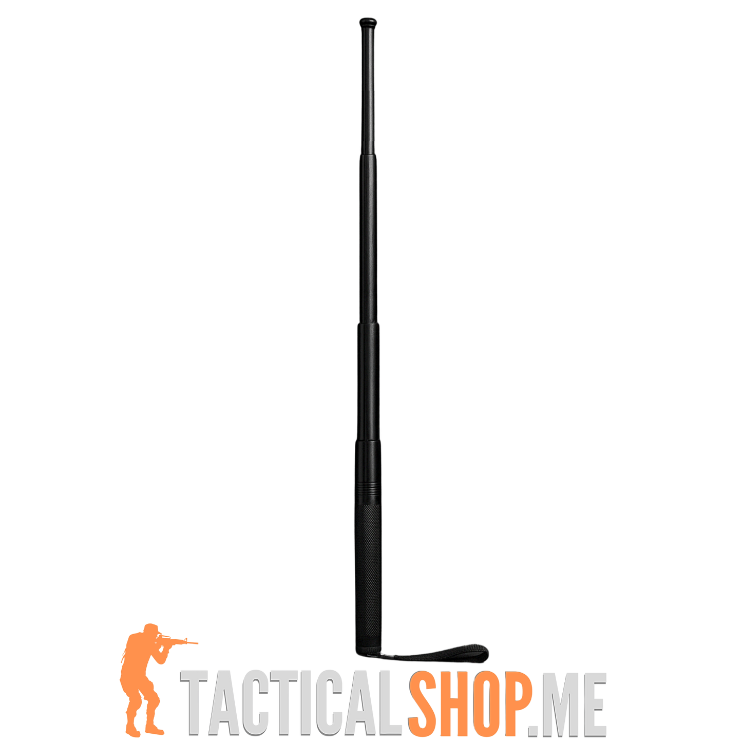 Defender Teleskop Palica 750mm SCHWARZ