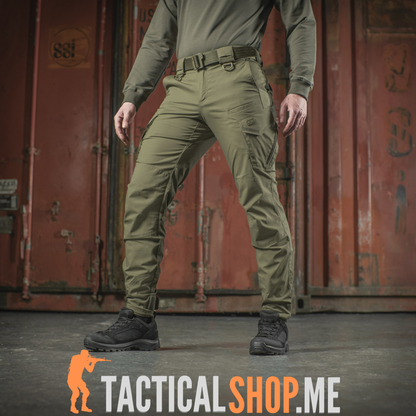 M-TAC Aggressor Gen II Flex taktičke pantalone