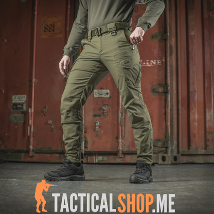 M-TAC Aggressor Gen II Flex taktičke pantalone