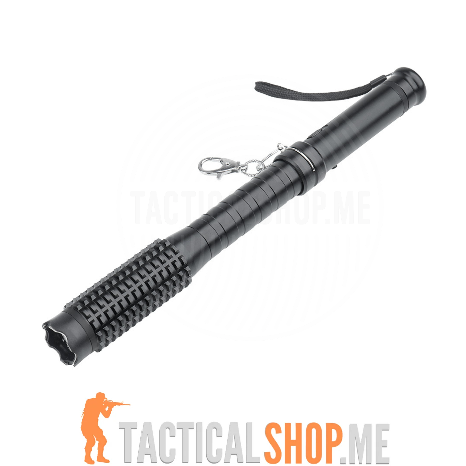 Elektrošoker palica sa LED lampom Black Guard YC-1109 (Dragon Power)
