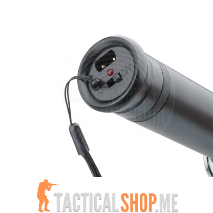 Elektrošoker palica sa LED lampom Black Guard YC-1109 (Dragon Power)
