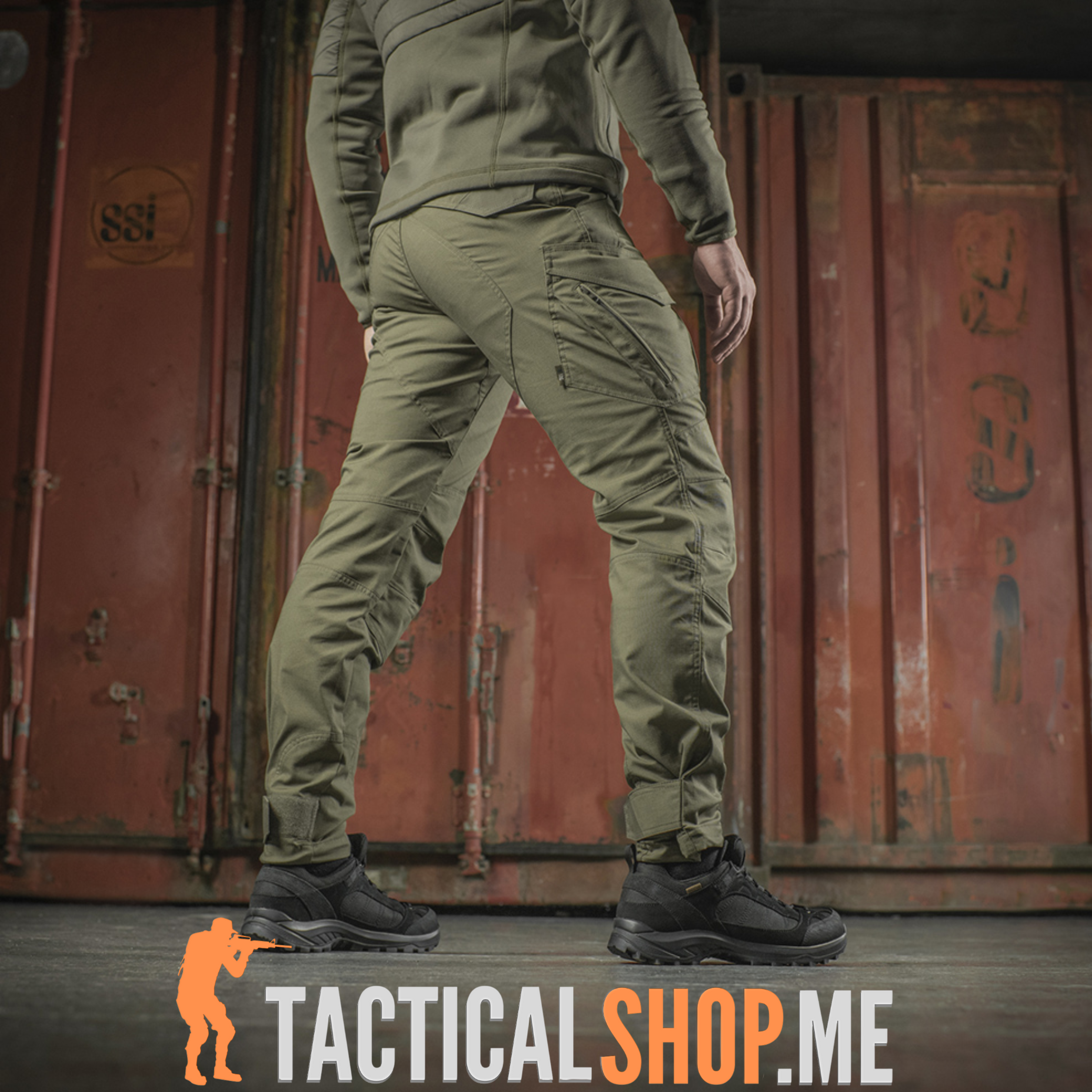 M-TAC Aggressor Gen II Flex taktičke pantalone