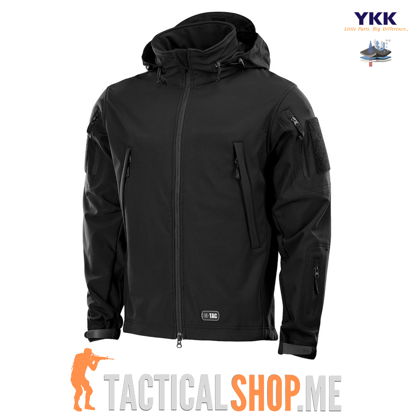 M-TAC Soft Shell jakna