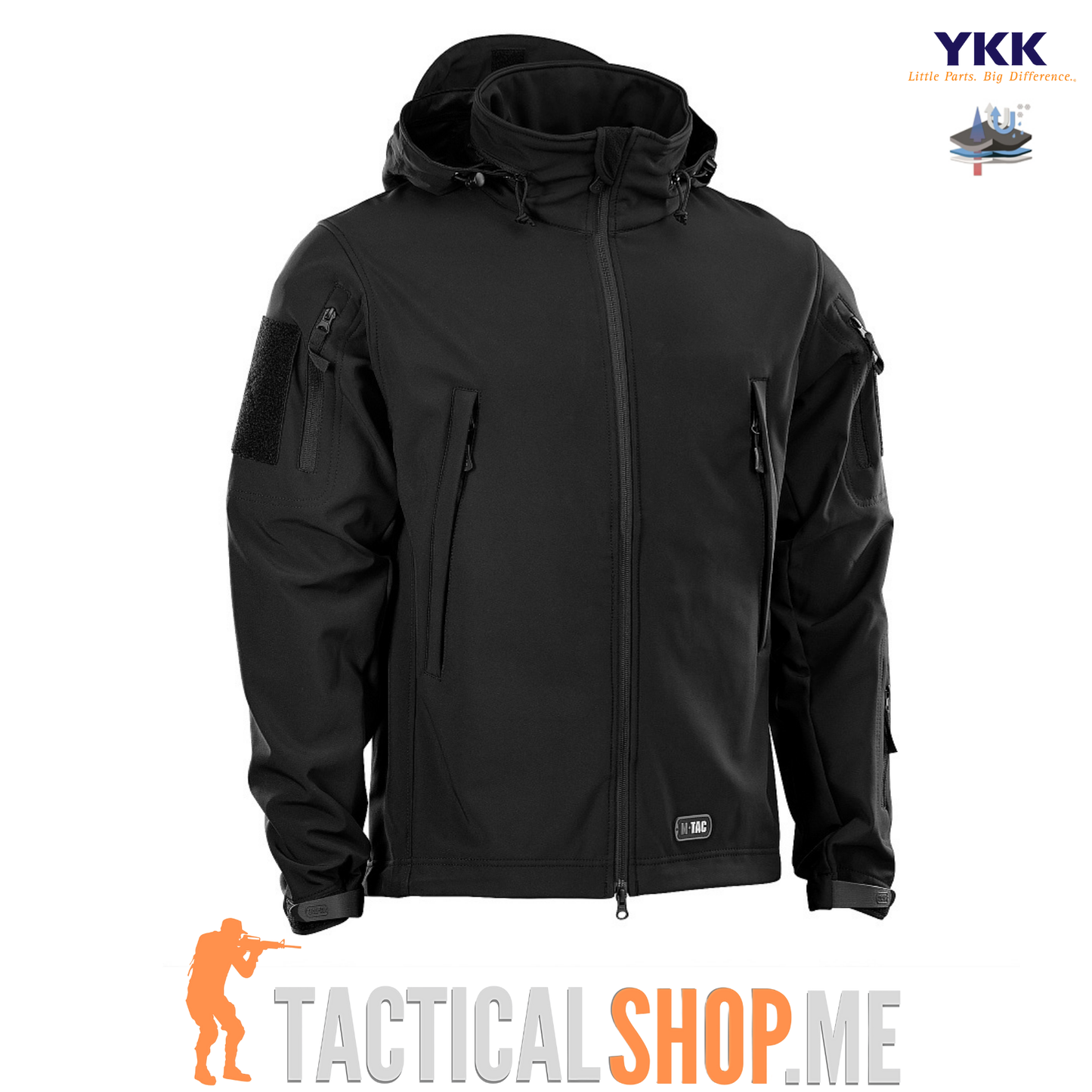 M-TAC Soft Shell jakna