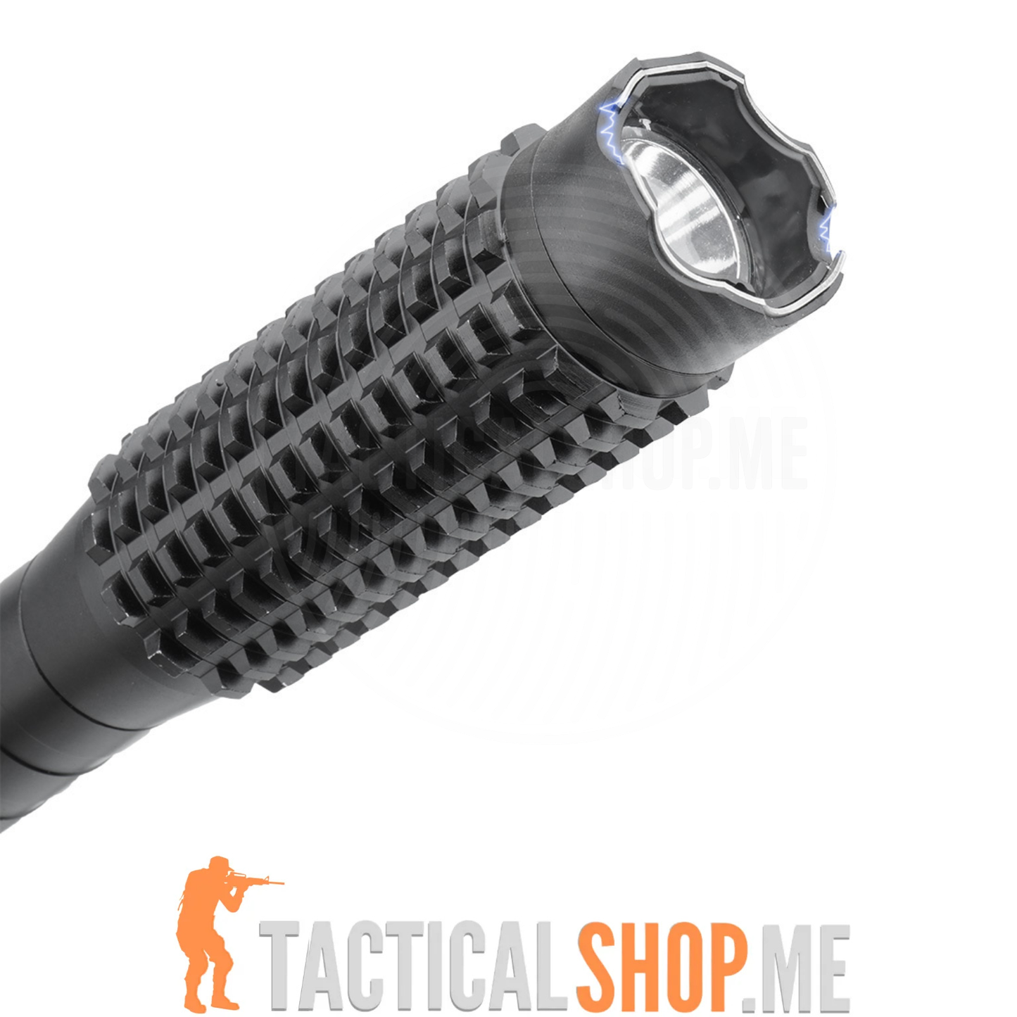 Elektrošoker palica sa LED lampom Black Guard YC-1109 (Dragon Power)