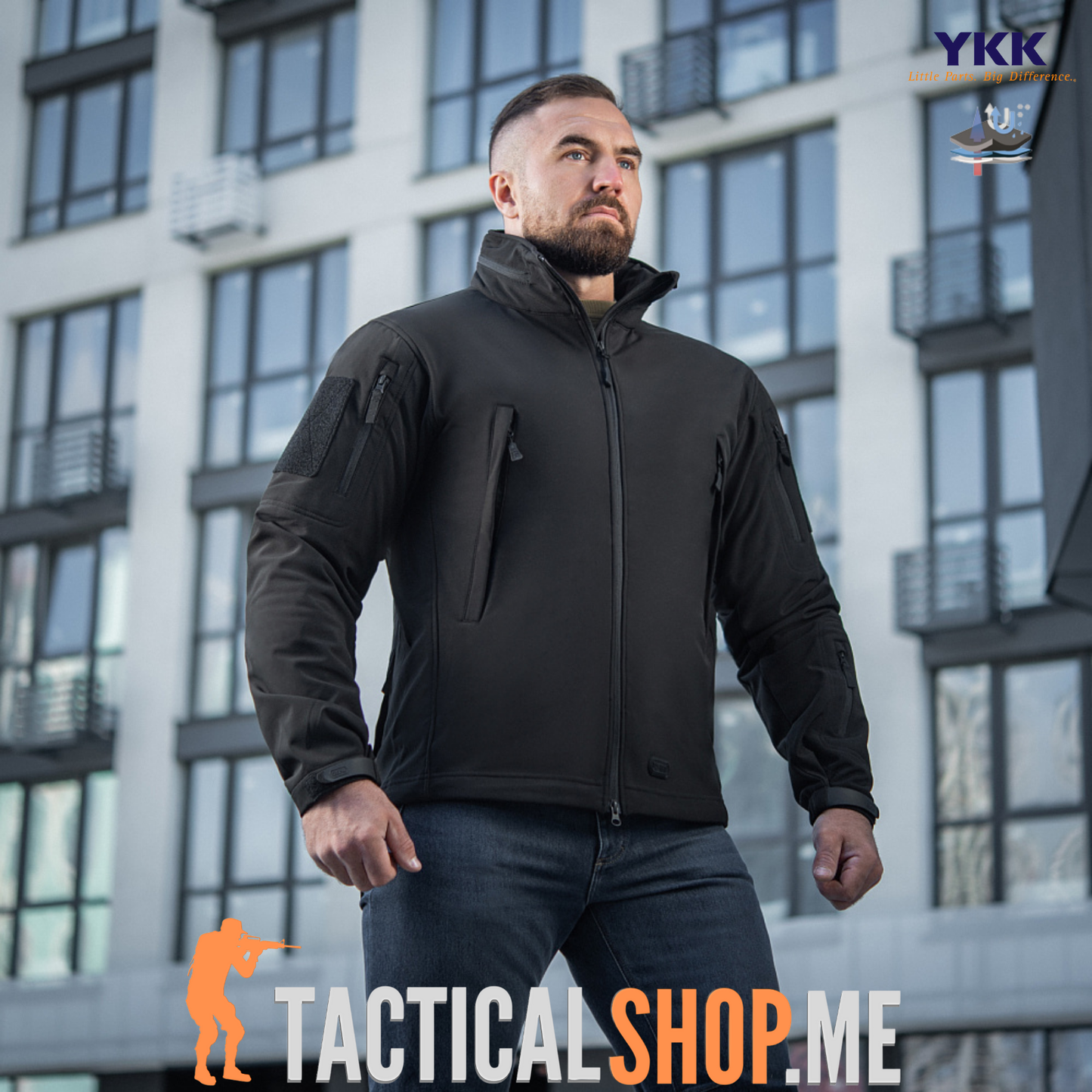 M-TAC Soft Shell jakna