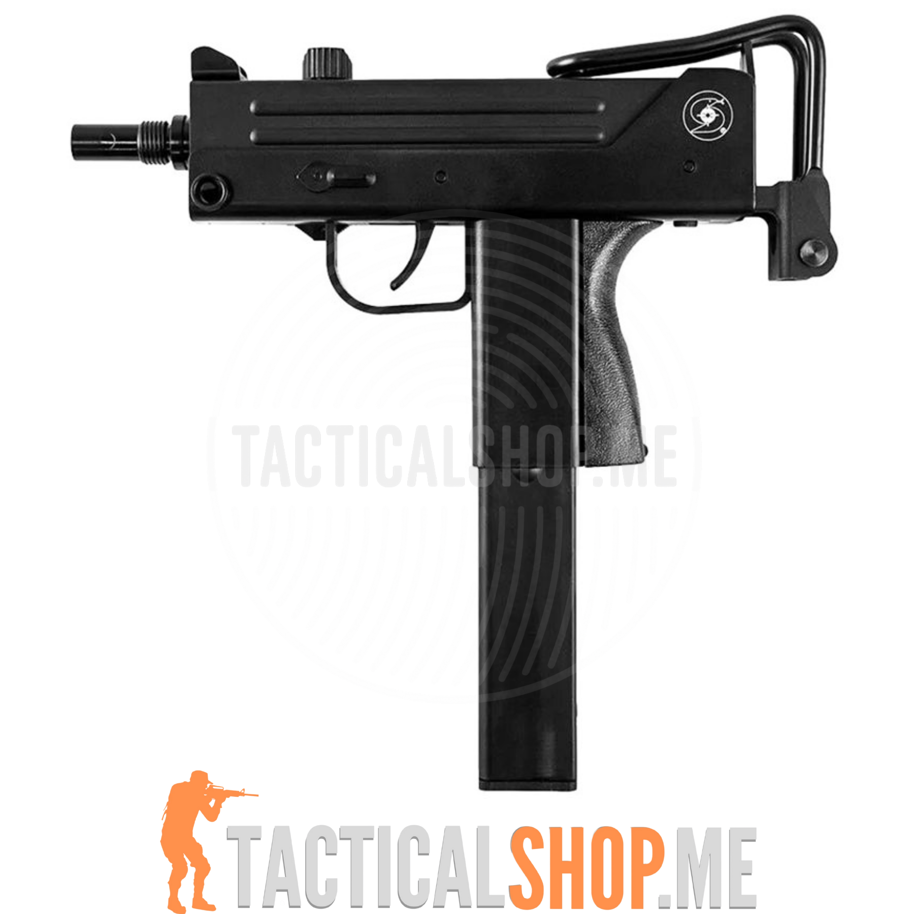 ASG Cobray Ingram M11 CO2 4.5mm