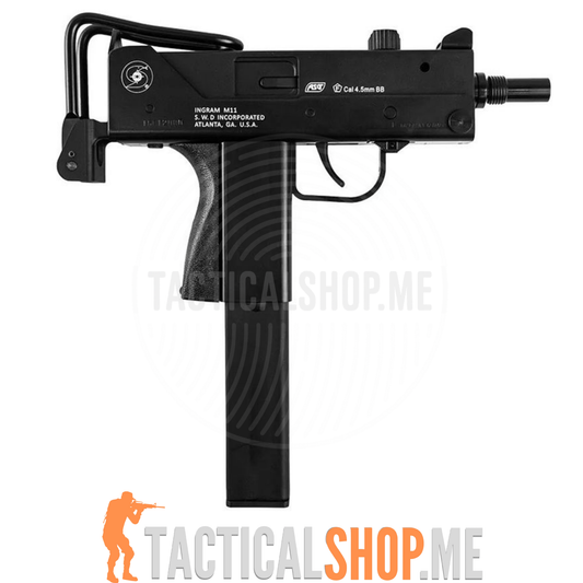 ASG Cobray Ingram M11 CO2 4.5mm