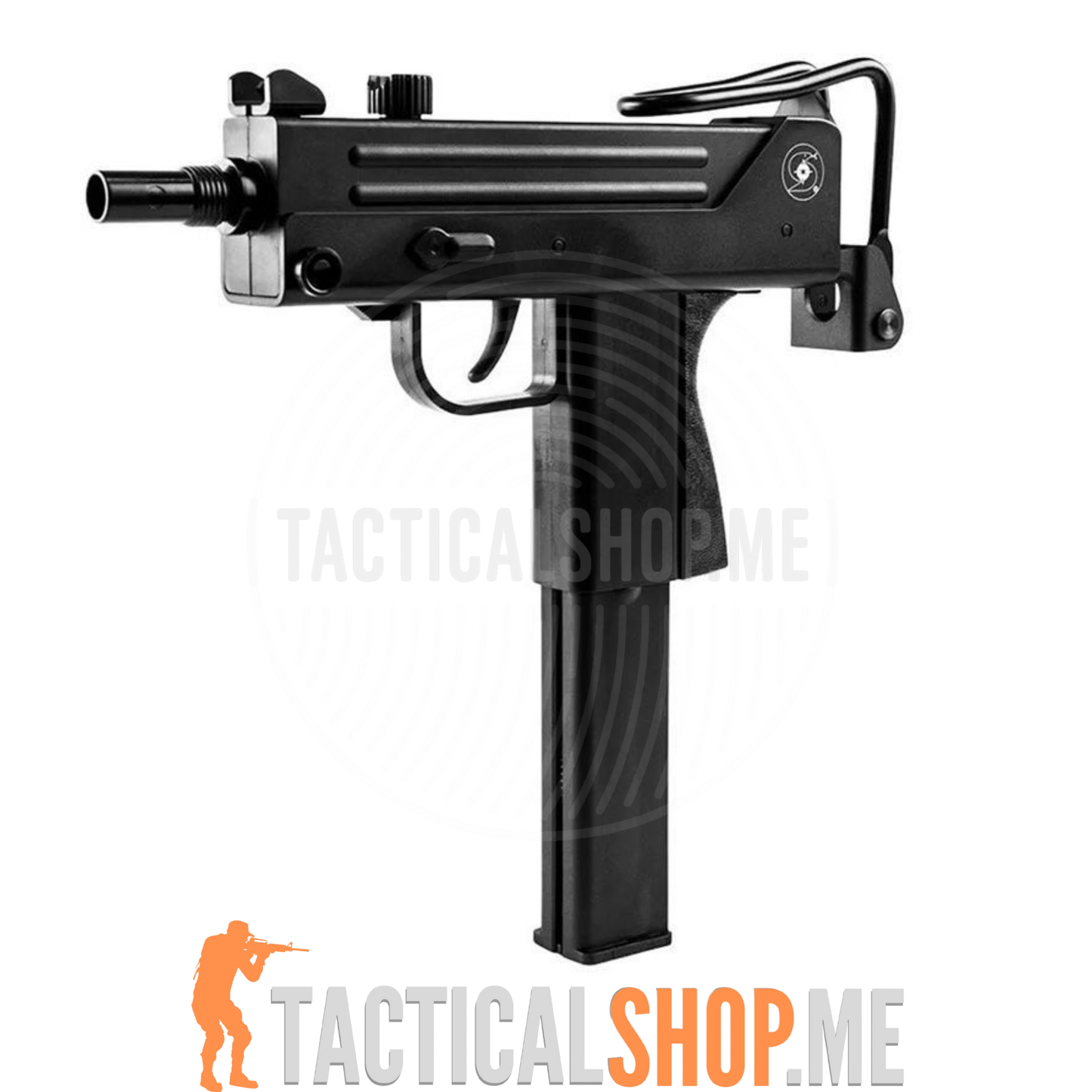 ASG Cobray Ingram M11 CO2 4.5mm