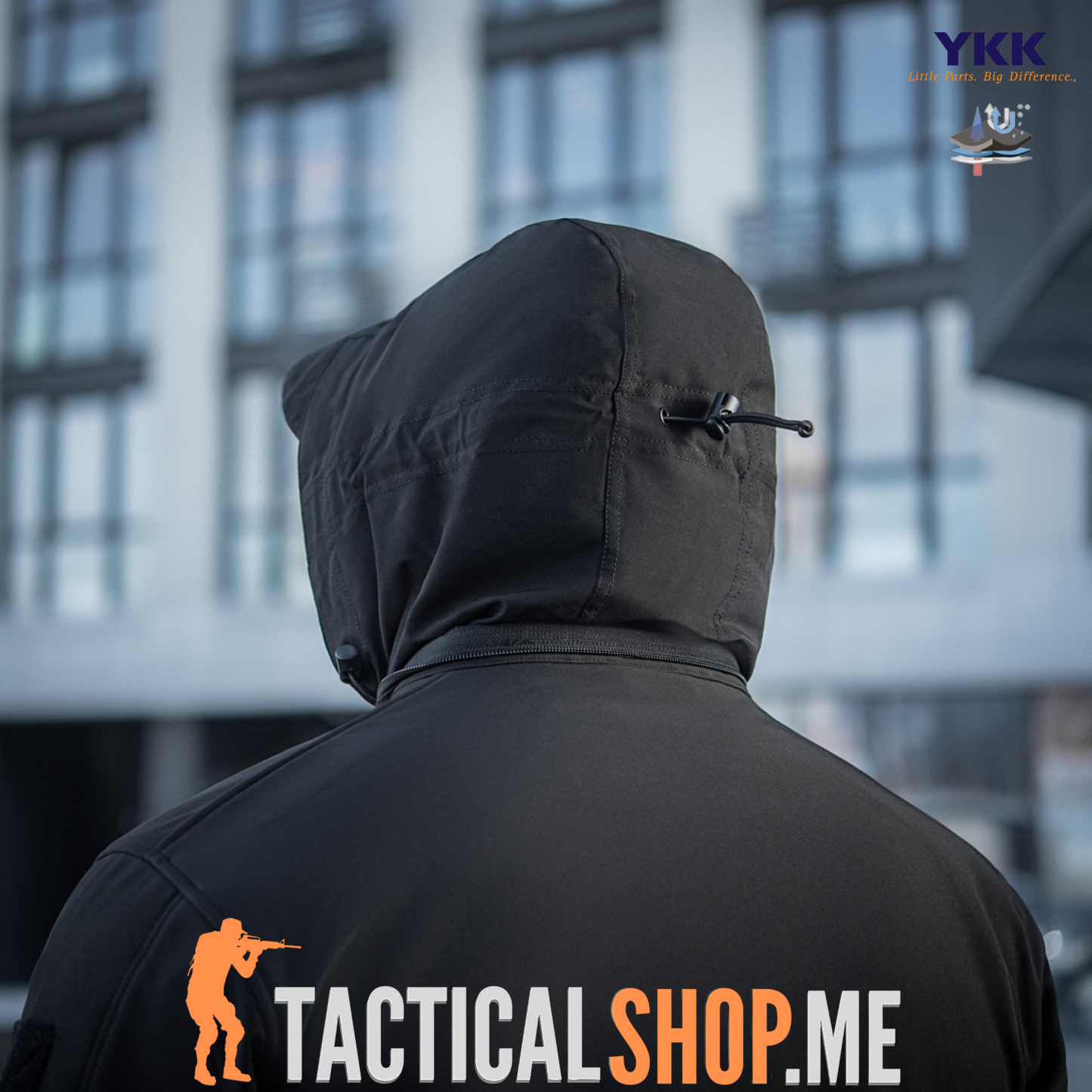 M-TAC Soft Shell jakna