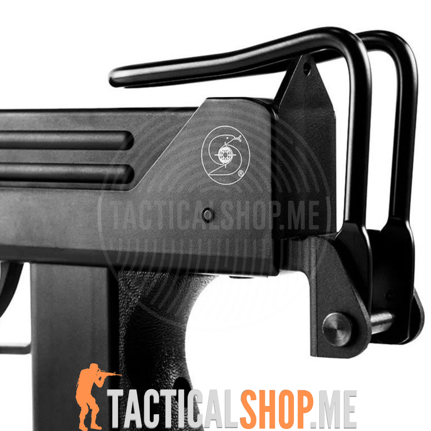 ASG Cobray Ingram M11 CO2 4.5mm