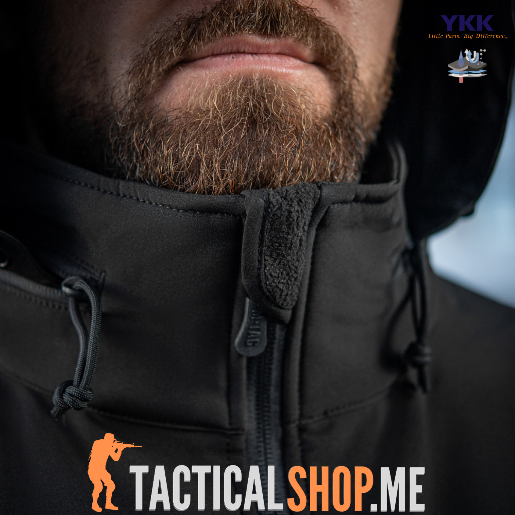 M-TAC Soft Shell jakna