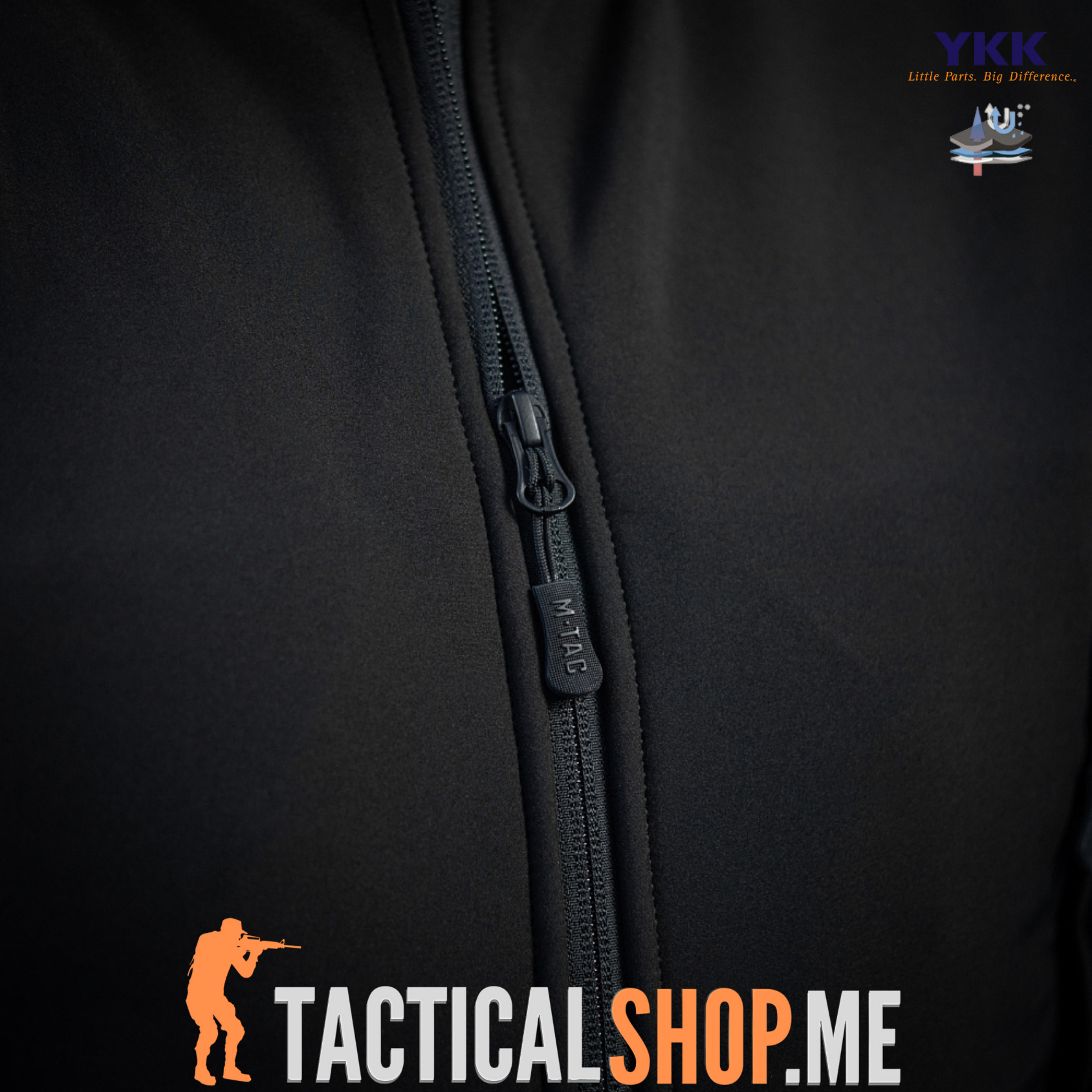 M-TAC Soft Shell jakna