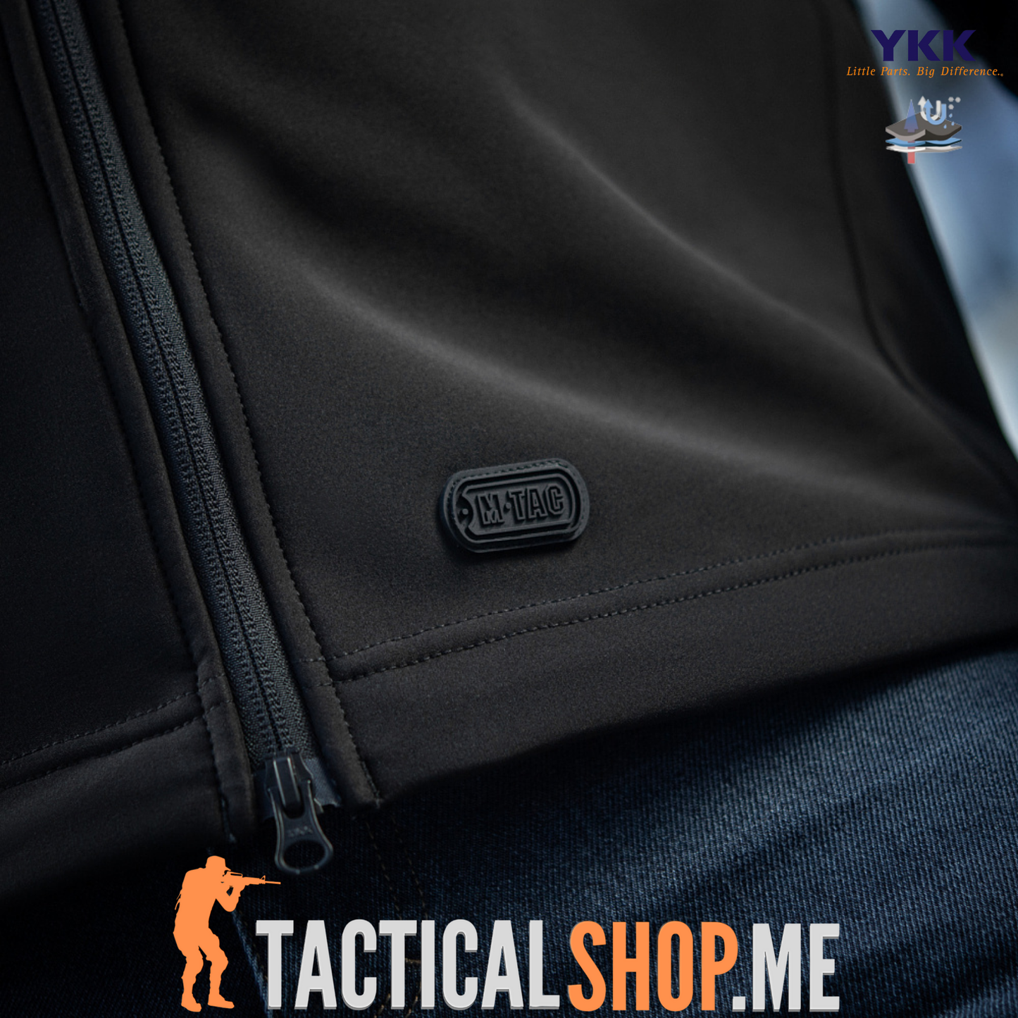 M-TAC Soft Shell jakna