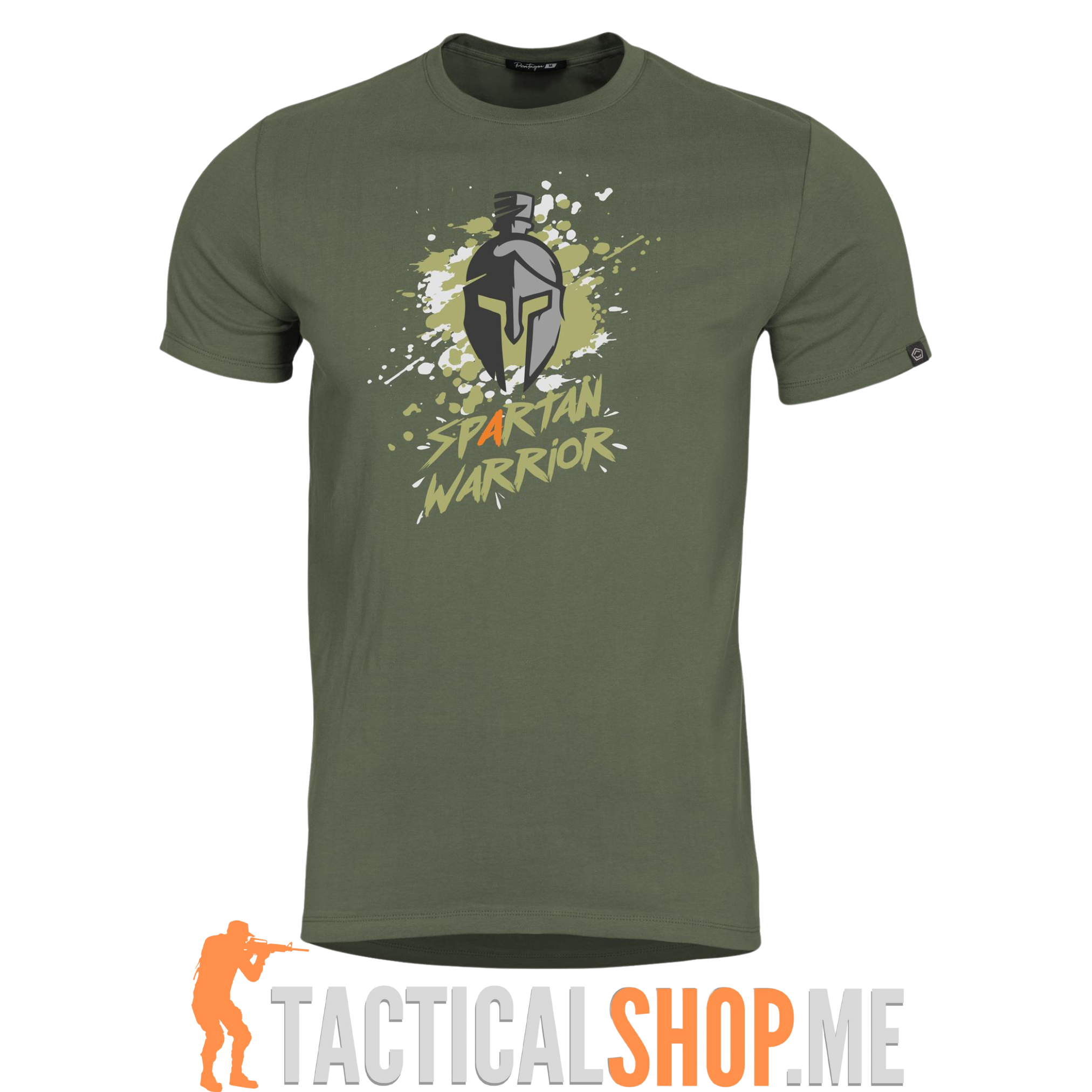 Majica Pentagon AGERON SPARTAN WARRIOR