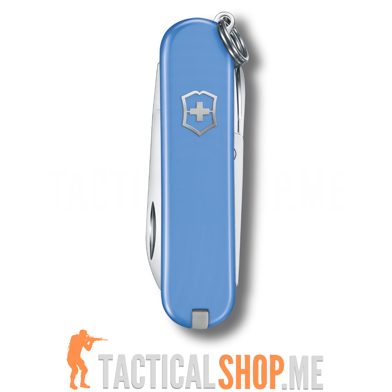 Victorinox Classic SD Blue – Švajcarski džepni nož sa 7 funkcija
