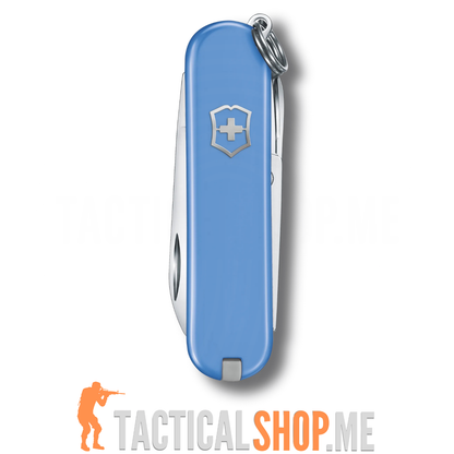 Victorinox Classic SD Blue – Švajcarski džepni nož sa 7 funkcija