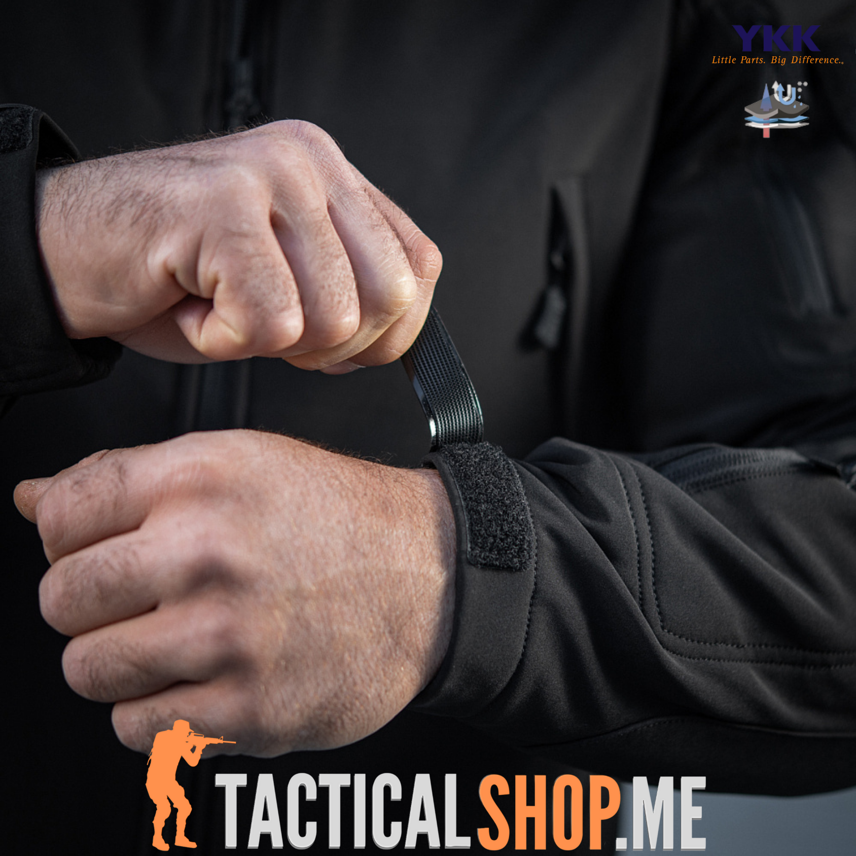 M-TAC Soft Shell jakna