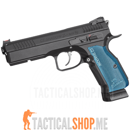 ASG CZ Shadow 2 GBB CO2 4.5mm