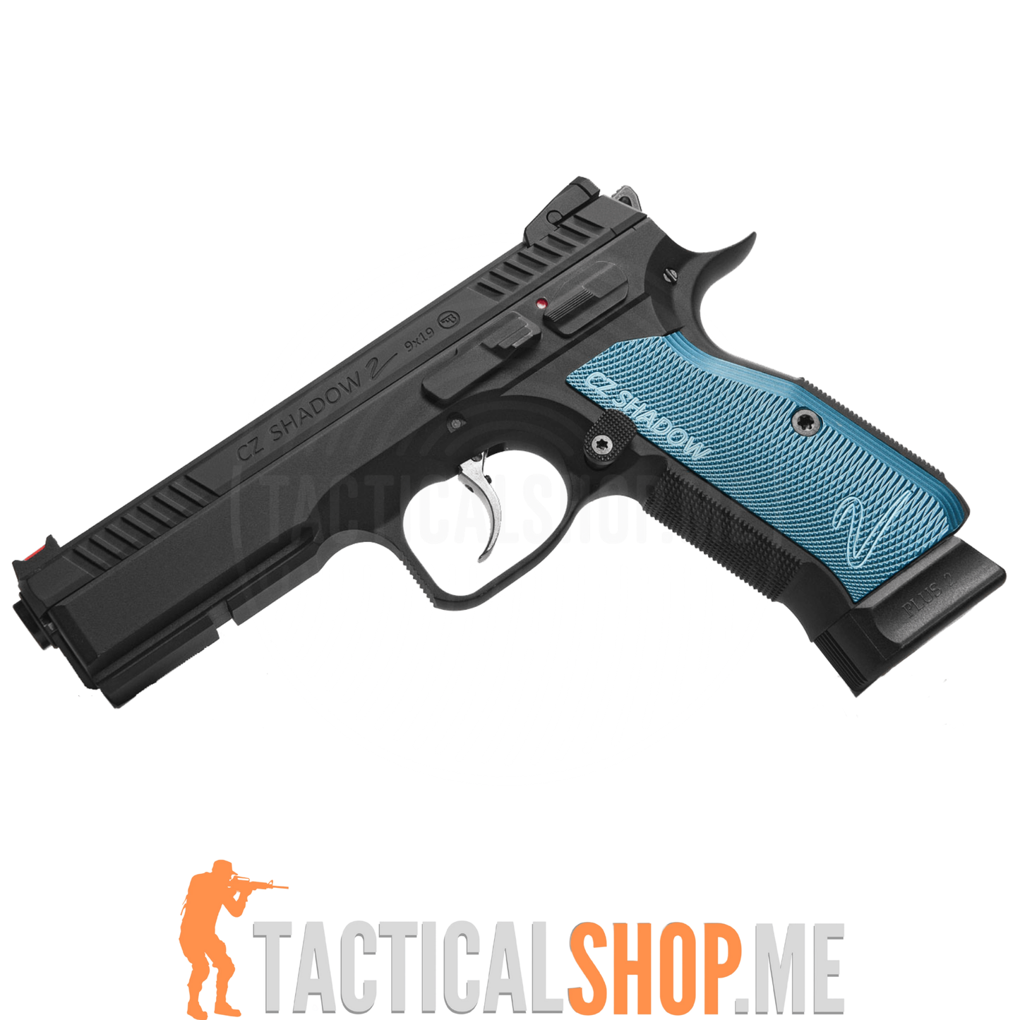 ASG CZ Shadow 2 GBB CO2 4.5mm