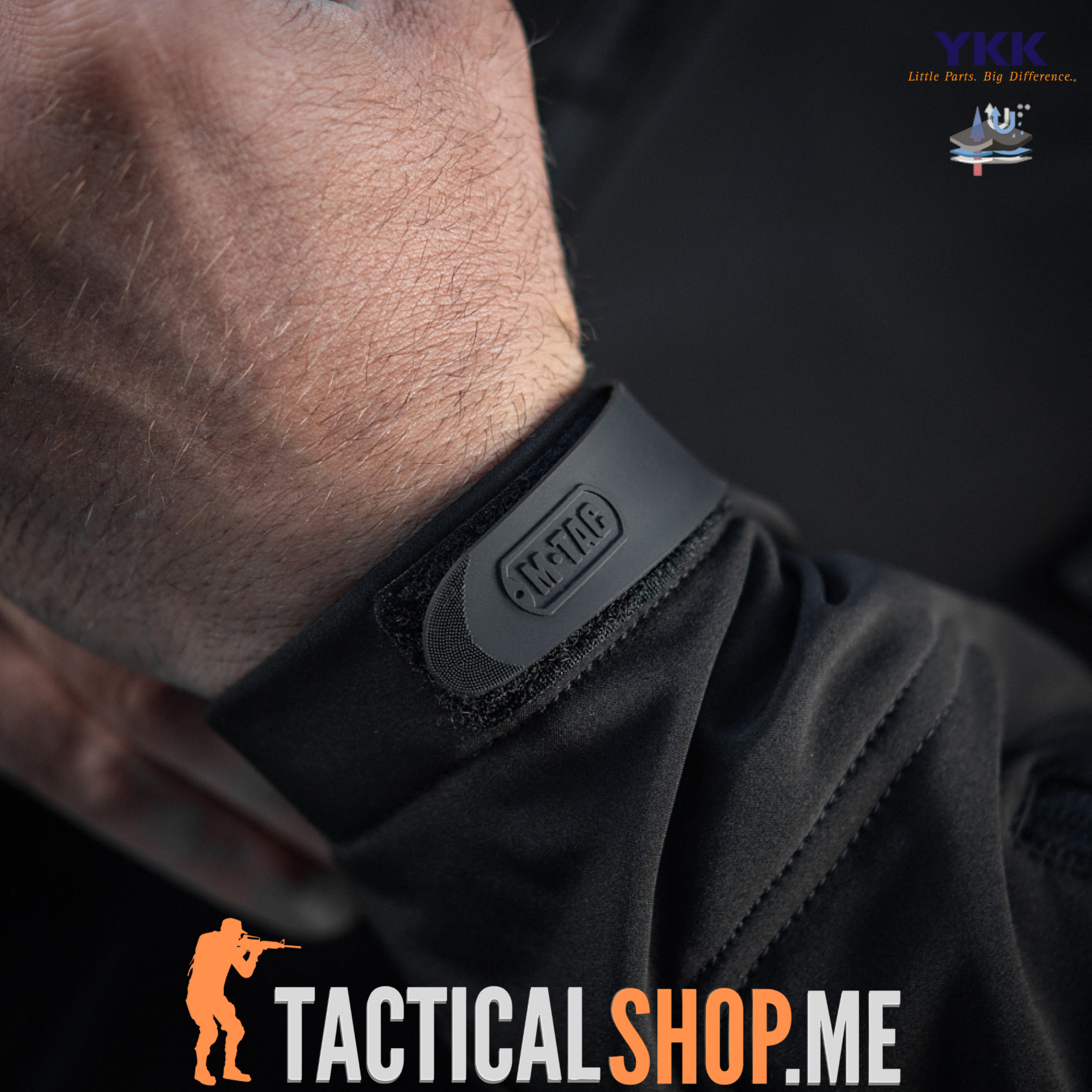 M-TAC Soft Shell jakna