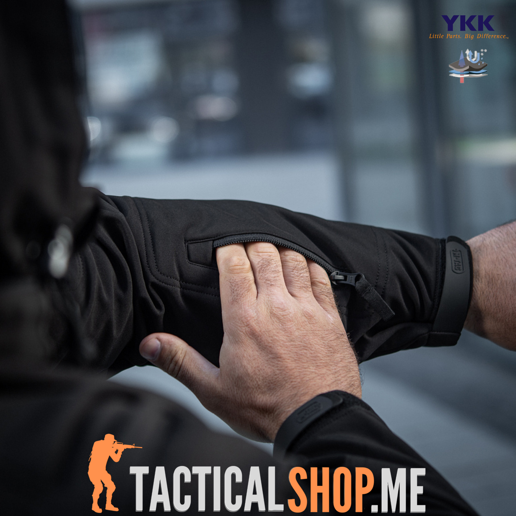 M-TAC Soft Shell jakna