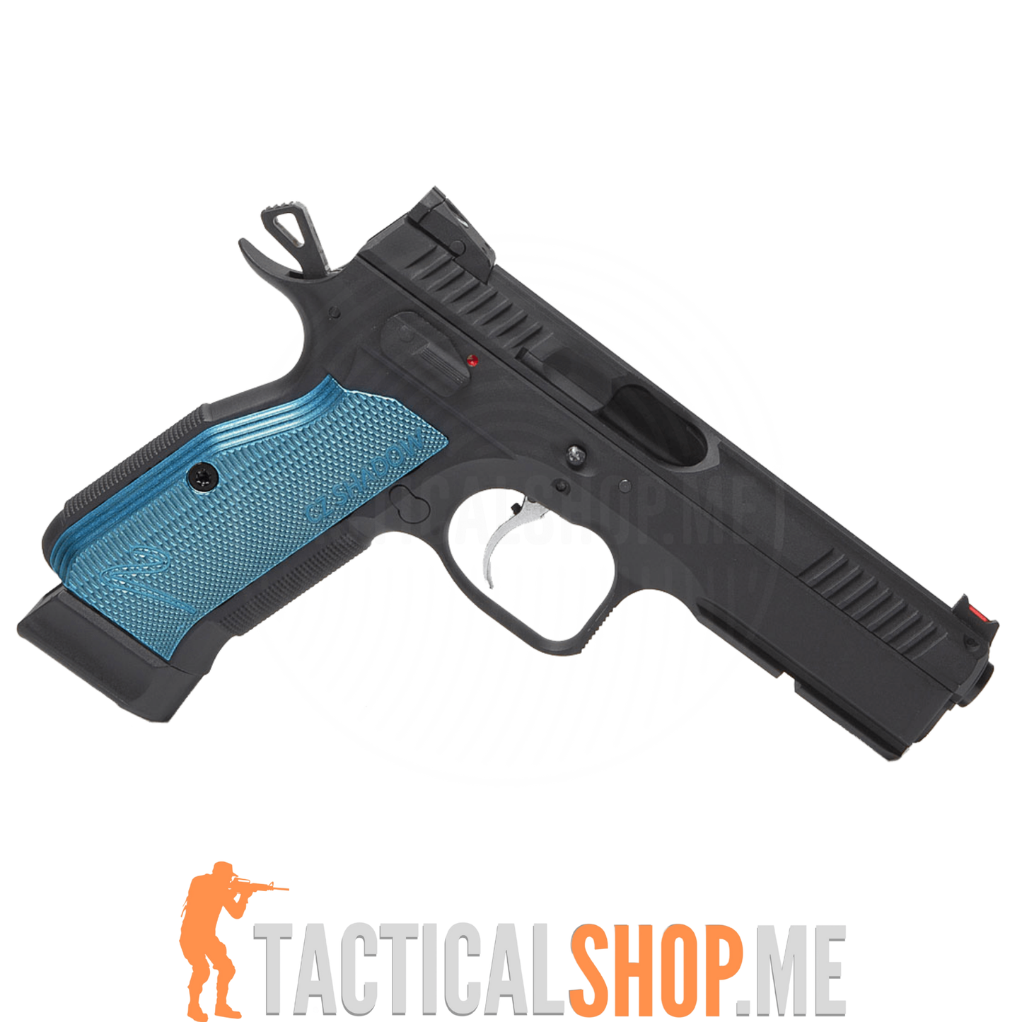 ASG CZ Shadow 2 GBB CO2 4.5mm