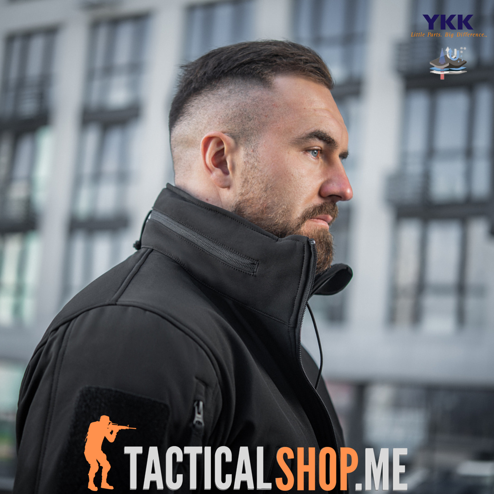 M-TAC Soft Shell jakna