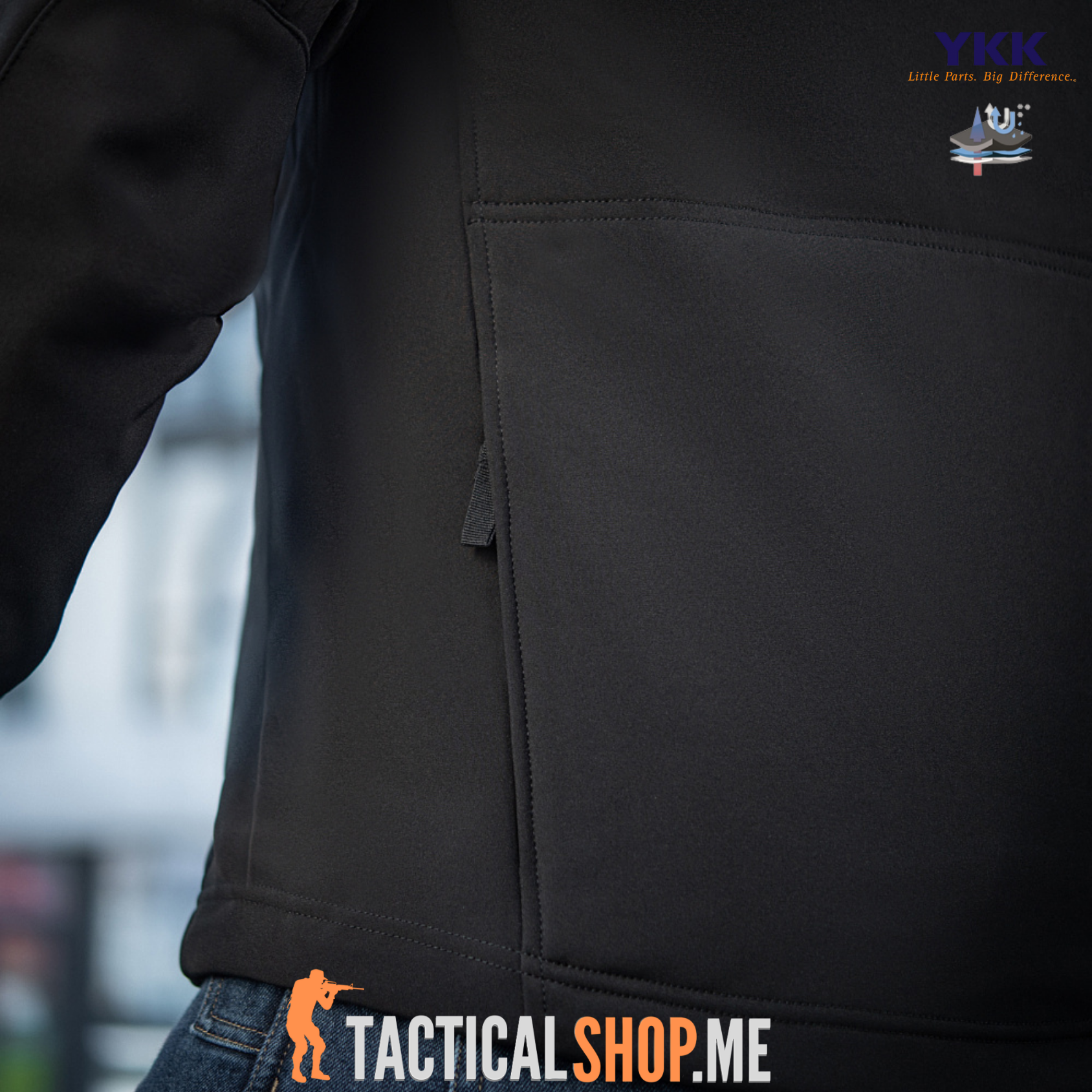 M-TAC Soft Shell jakna