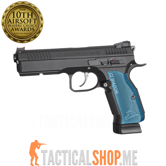 ASG CZ Shadow 2 CO2 (Full Metal) ULTRA AIR