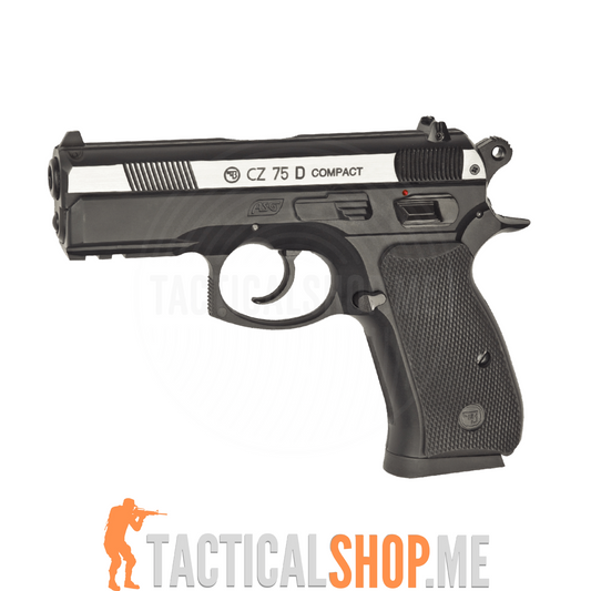 ASG CZ75D Compact CO2 4.5mm