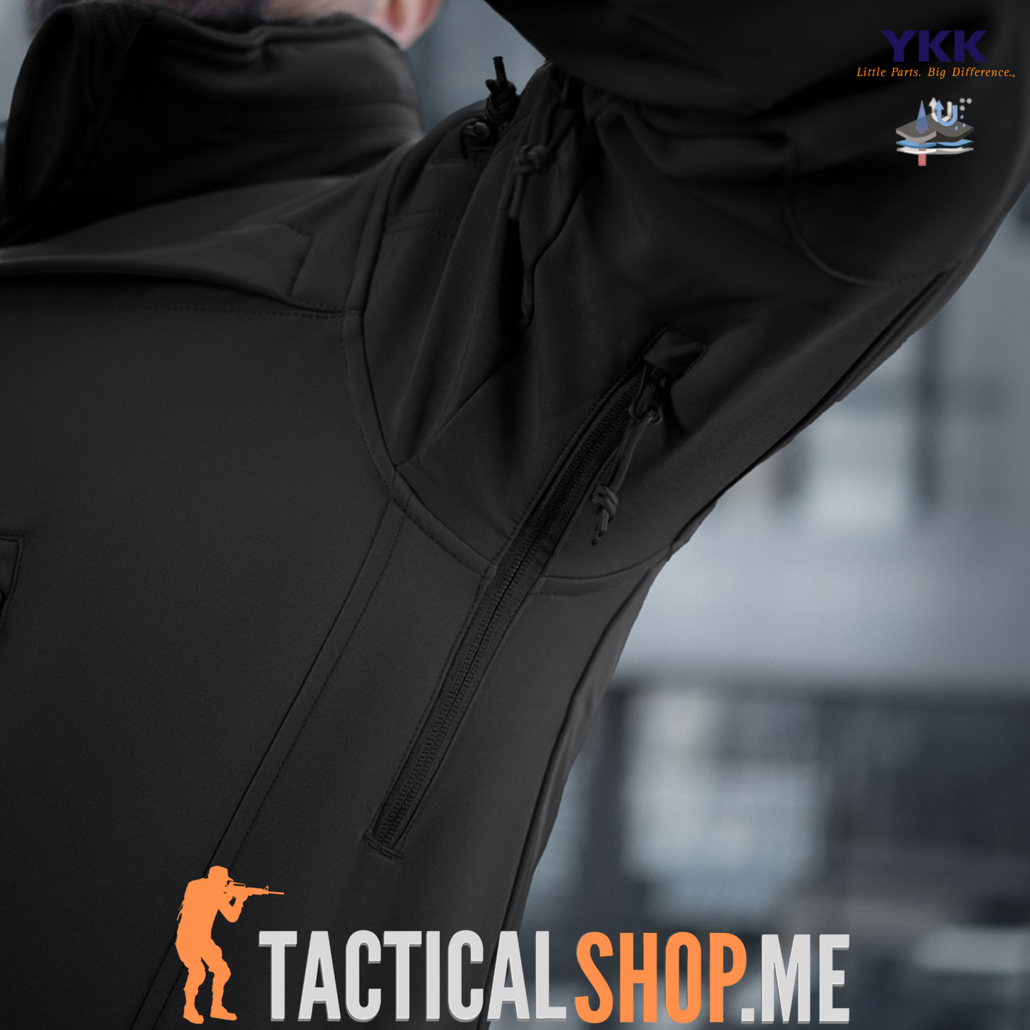 M-TAC Soft Shell jakna