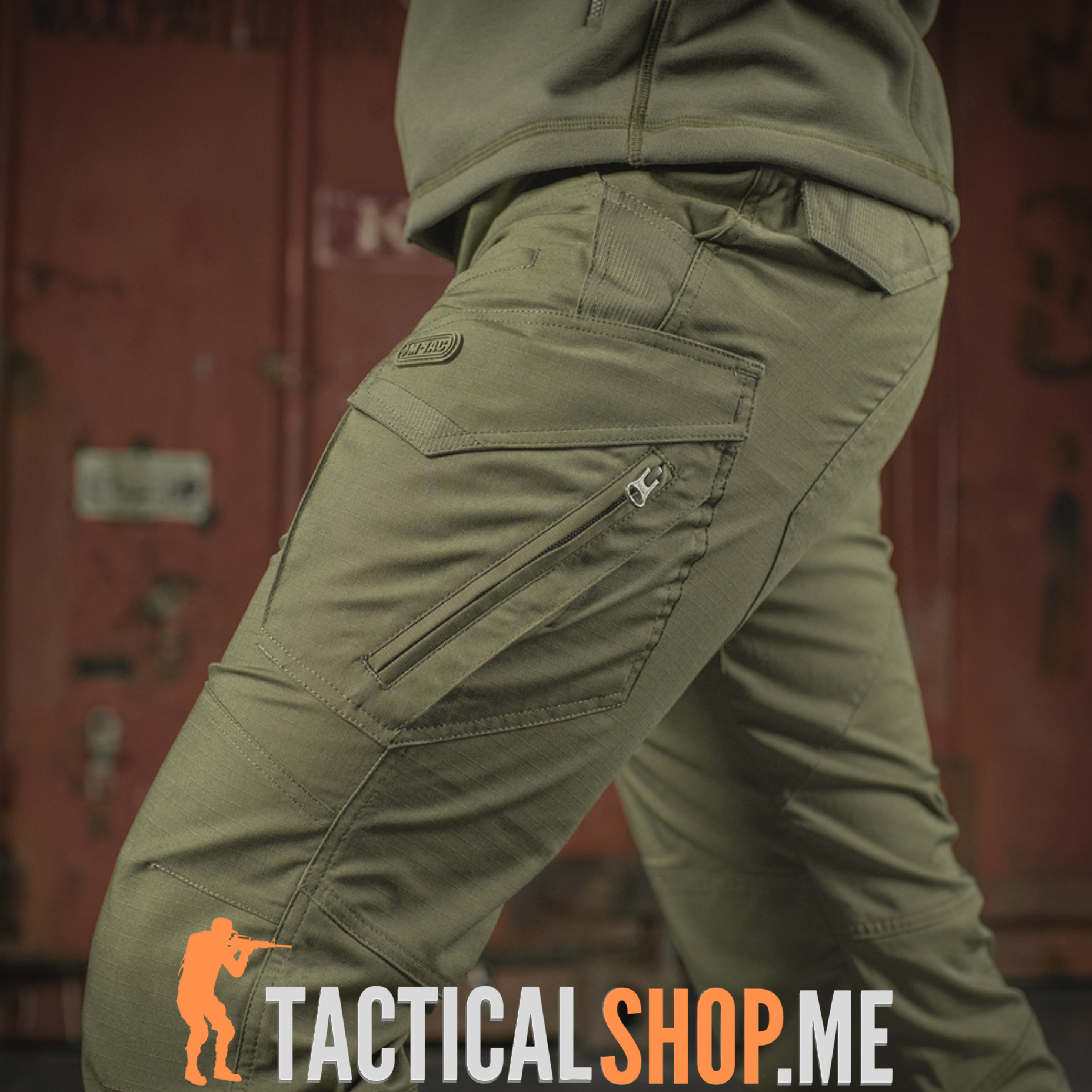 M-TAC Aggressor Gen II Flex taktičke pantalone