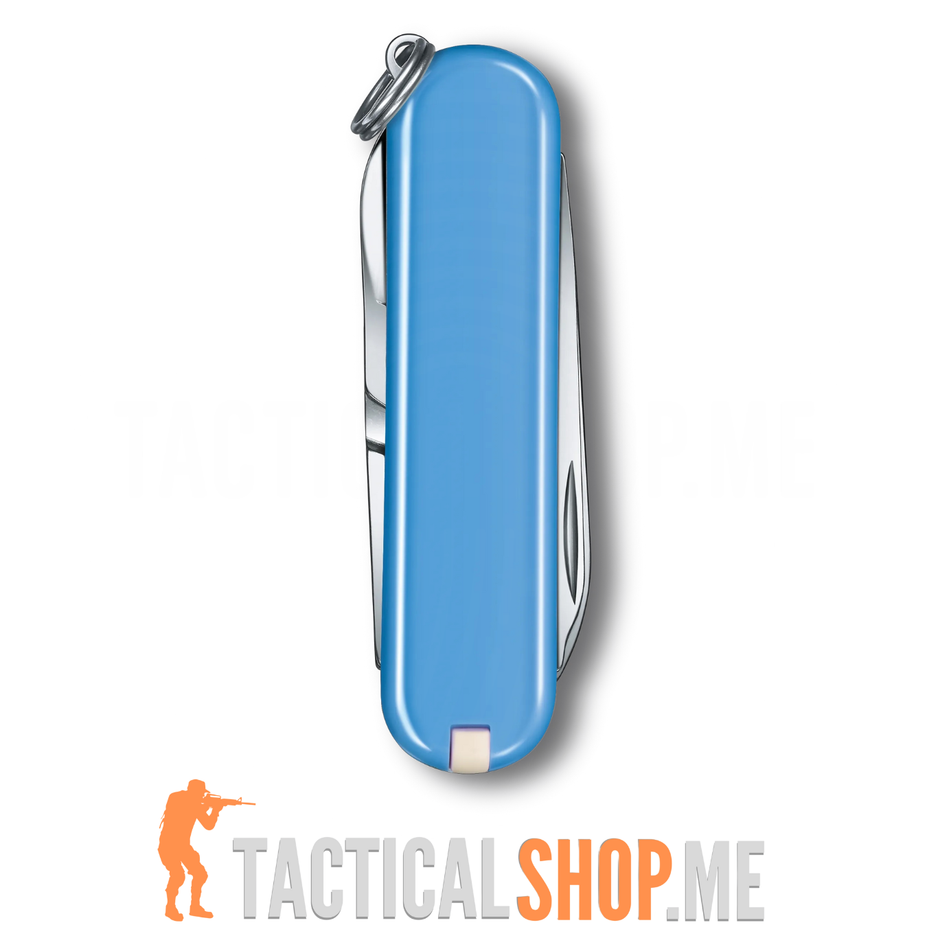 Victorinox Classic SD Blue – Švajcarski džepni nož sa 7 funkcija