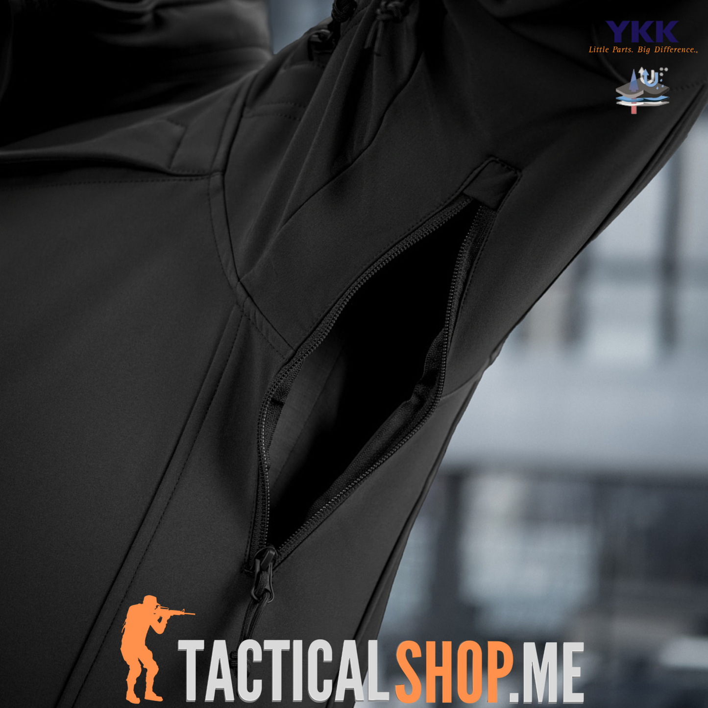 M-TAC Soft Shell jakna