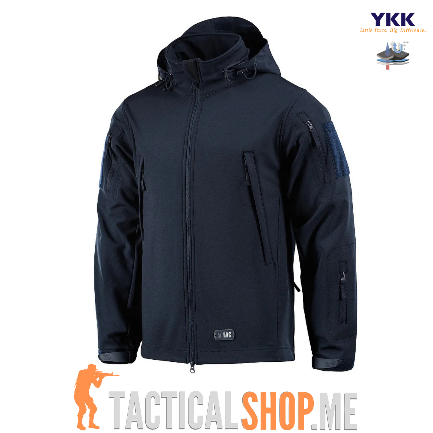 M-TAC Soft Shell jakna